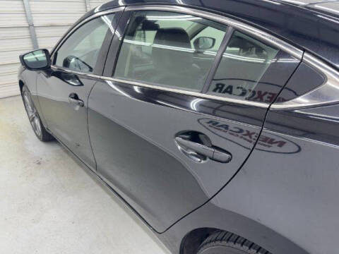 2020 Mazda MAZDA6 Touring