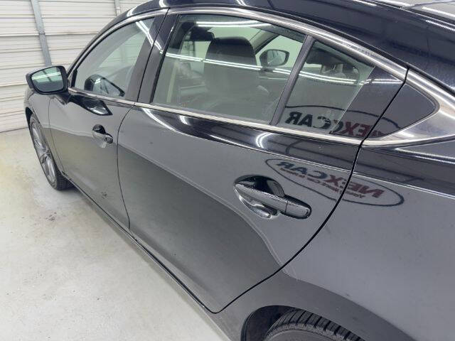 2020 Mazda MAZDA6 Touring