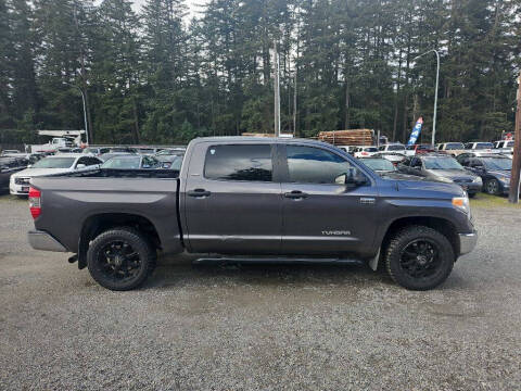 2014 Toyota Tundra for sale at MC AUTO LLC in Spanaway WA