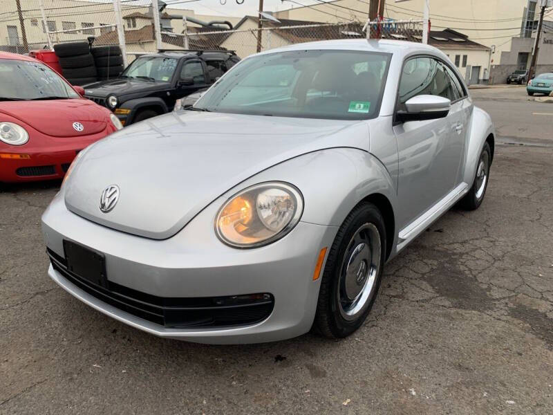 2012 Volkswagen Beetle 2.5L PZEV