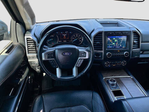 2020 Ford Expedition Platinum