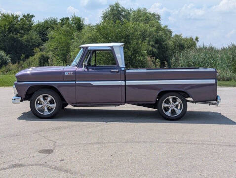 1965 Chevrolet C10