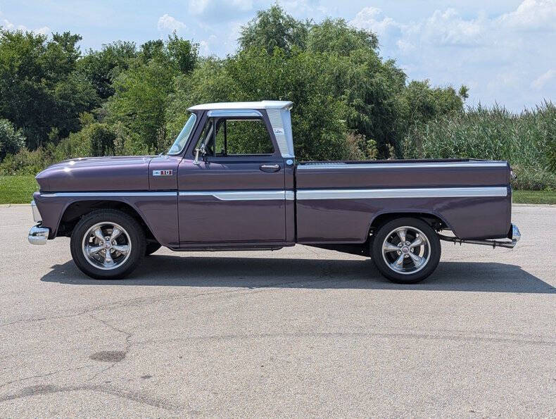 1965 Chevrolet C10