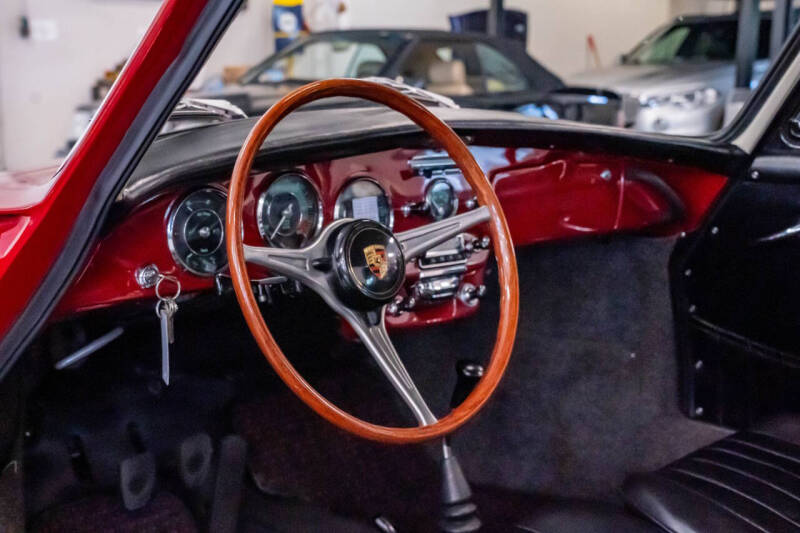1964 Porsche 356