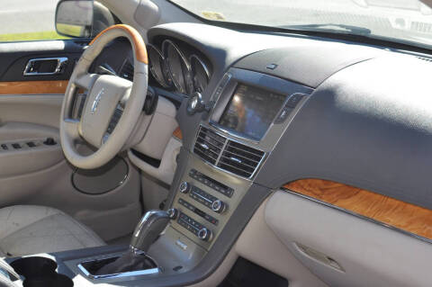 2012 Lincoln MKT EcoBoost