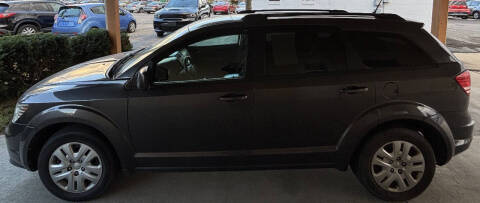 2017 Dodge Journey SE