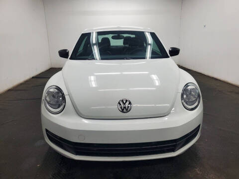 2016 Volkswagen Beetle 1.8T S PZEV
