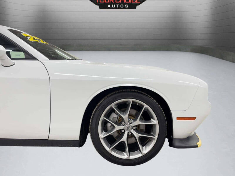 2022 Dodge Challenger GT