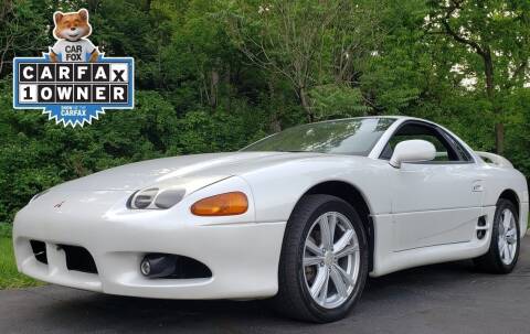 1998 Mitsubishi 3000GT for sale at The Motor Collection in Columbus OH