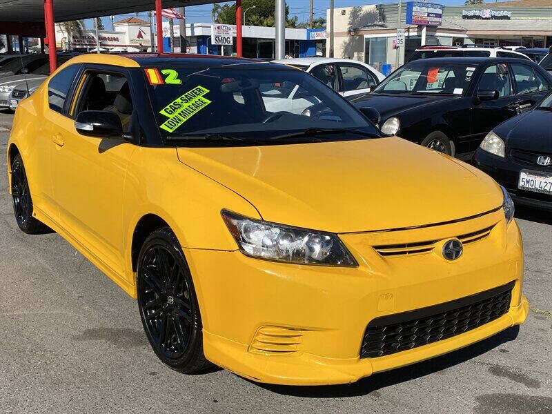 2012 Scion tC for sale at North County Auto in Oceanside, CA