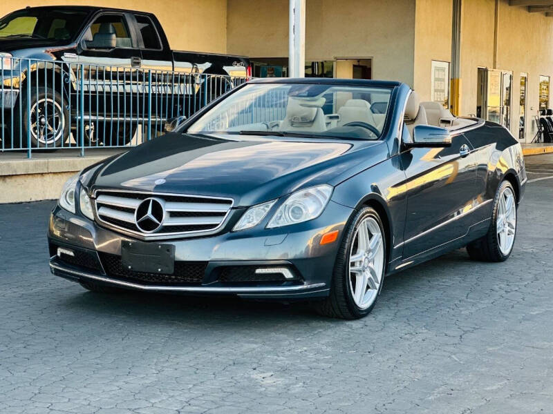 2011 Mercedes-Benz E-Class E 350