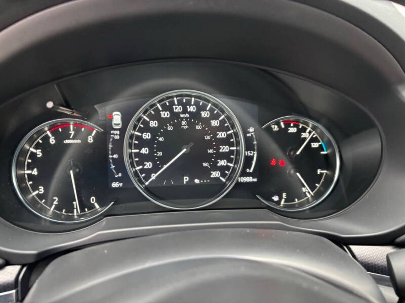 2025 Mazda CX-5 2.5 Carbon Turbo