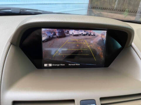 2012 Acura MDX SH-AWD w/Advance