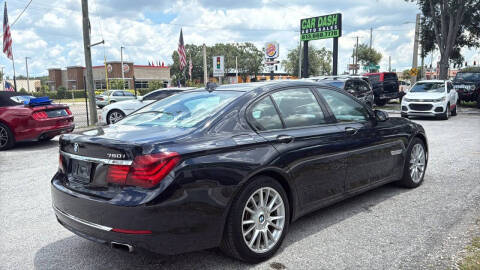 2013 BMW 7 Series