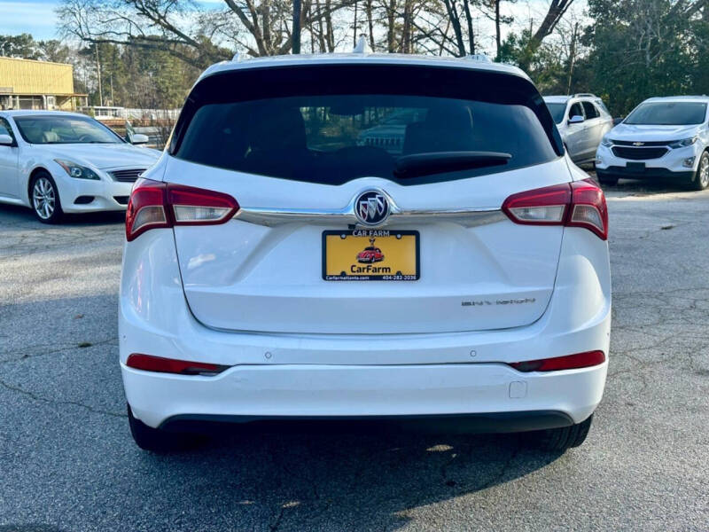 2019 Buick Envision Essence