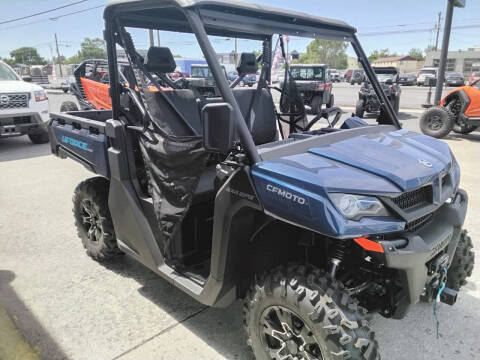 2026 CFMoto UFORCE  1000