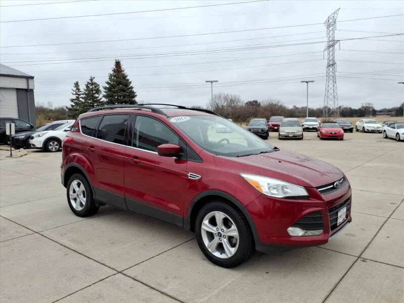2013 Ford Escape SE