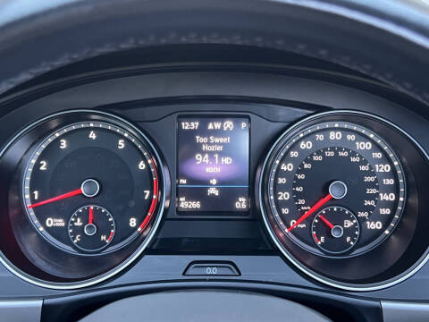 2020 Volkswagen Atlas Cross Sport V6 SE 4Motion