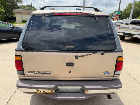 1997 Ford Explorer XLT