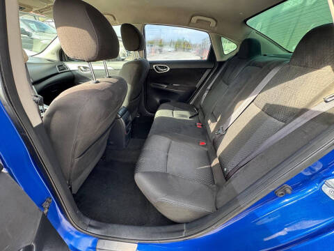 2014 Nissan Sentra SR