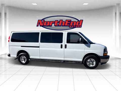 2021 Chevrolet Express LT 3500
