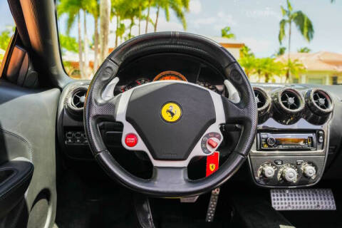 2006 Ferrari F430 Spider