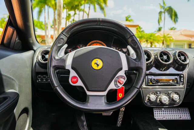 2006 Ferrari F430 Spider