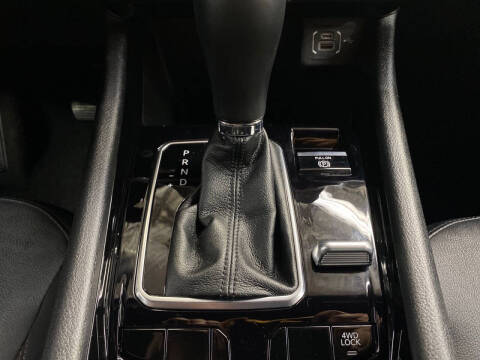 2023 Jeep Compass (Red) Edition