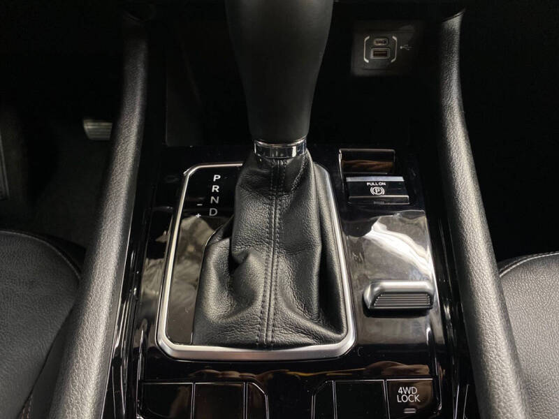 2023 Jeep Compass (Red) Edition