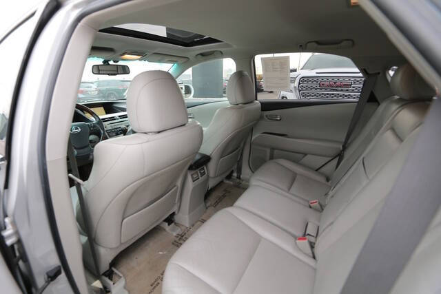 2011 Lexus RX 350