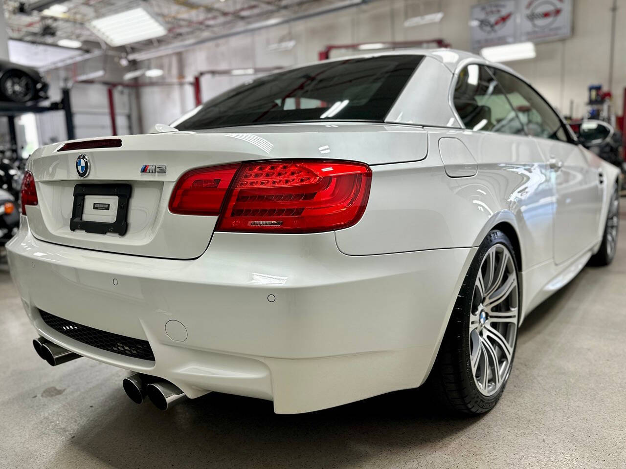 2012 BMW M3 for sale at CityWerks Motorsports in Glendale Heights, IL