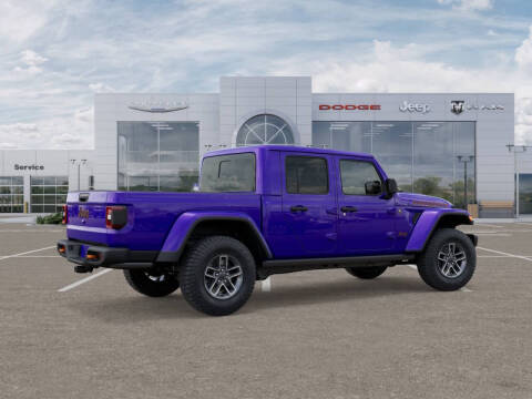 2026 Jeep Gladiator Mojave X