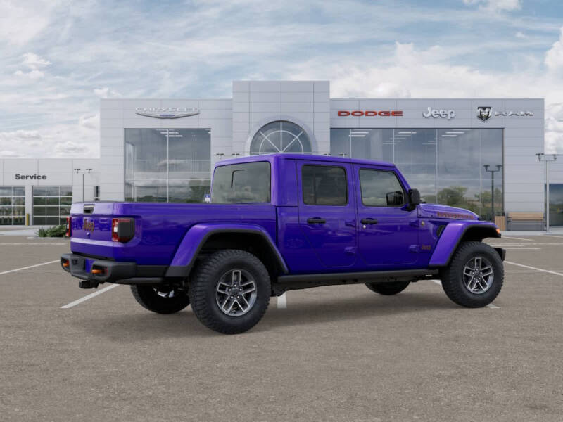 2026 Jeep Gladiator Mojave X