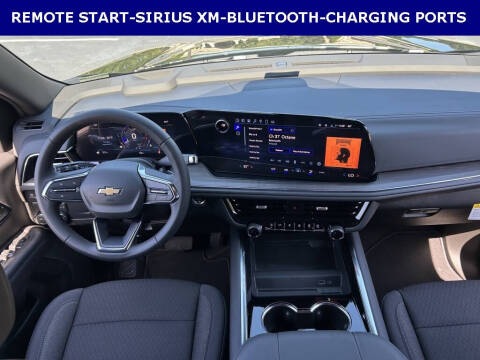 2025 Chevrolet Tahoe LS