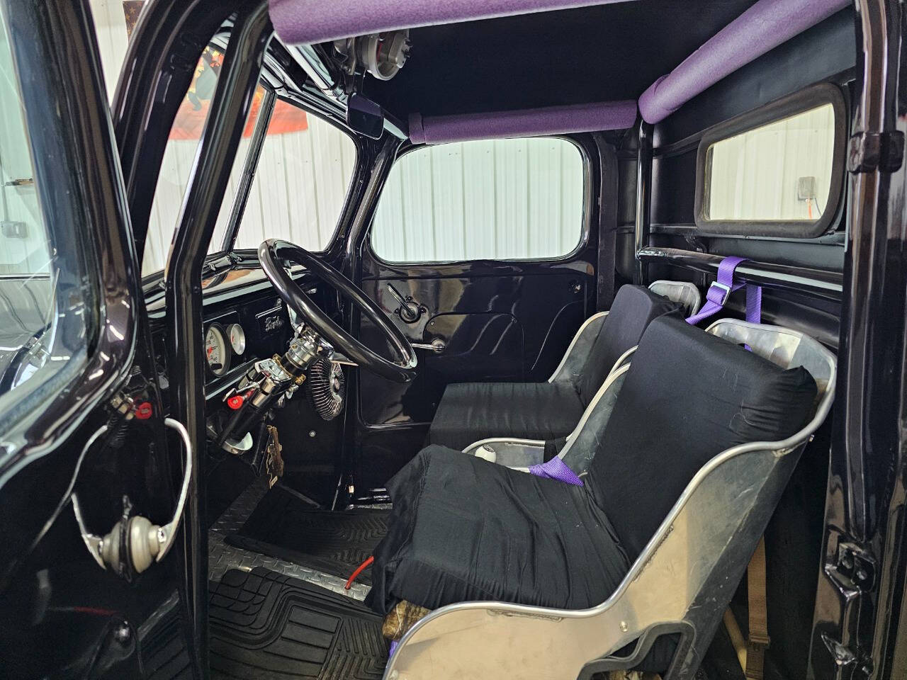 1940 Ford F-100 129