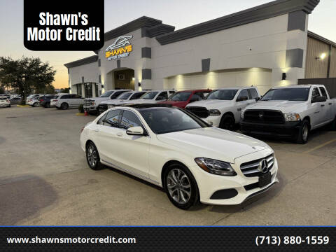 2018 Mercedes-Benz C-Class C 300