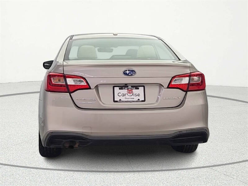 2019 Subaru Legacy 2.5i