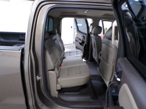 2015 GMC Sierra 1500