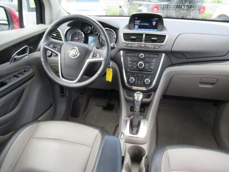 2015 Buick Encore Leather