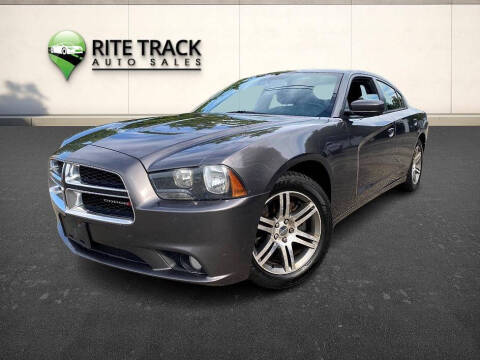 2014 Dodge Charger for sale at Rite Track Auto Sales - Wayne in Wayne MI