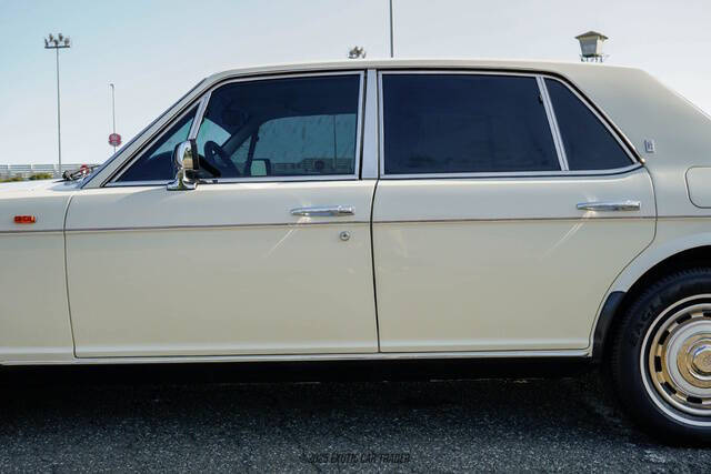 1989 Rolls-Royce Silver Spirit