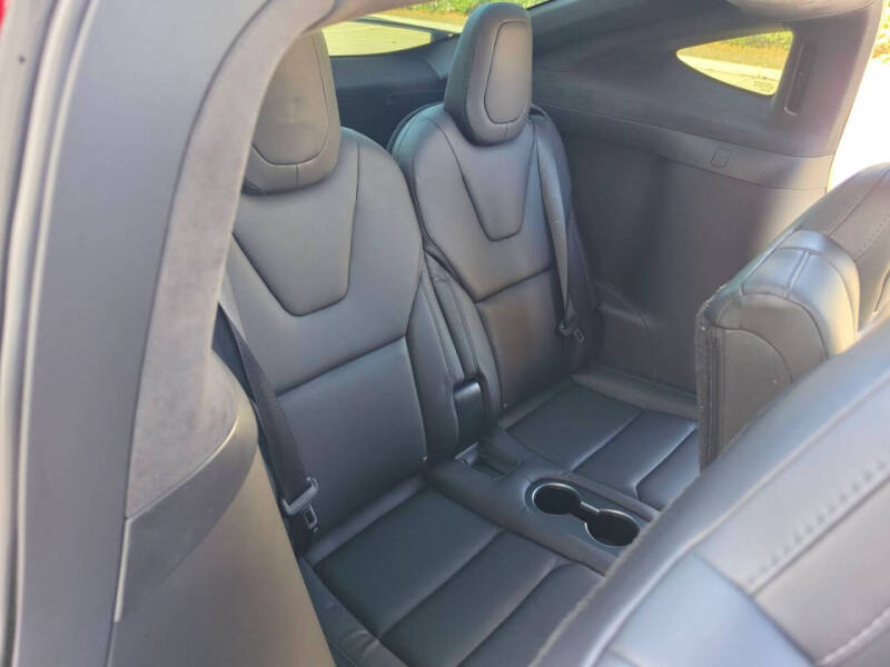 2018 Tesla Model X 100D