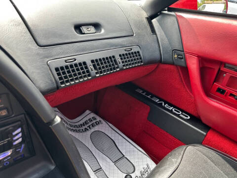 1992 Chevrolet Corvette