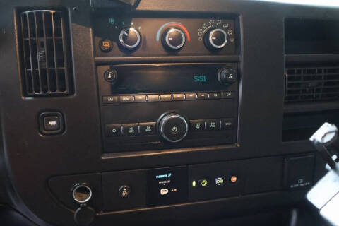 2021 Chevrolet Express 2500