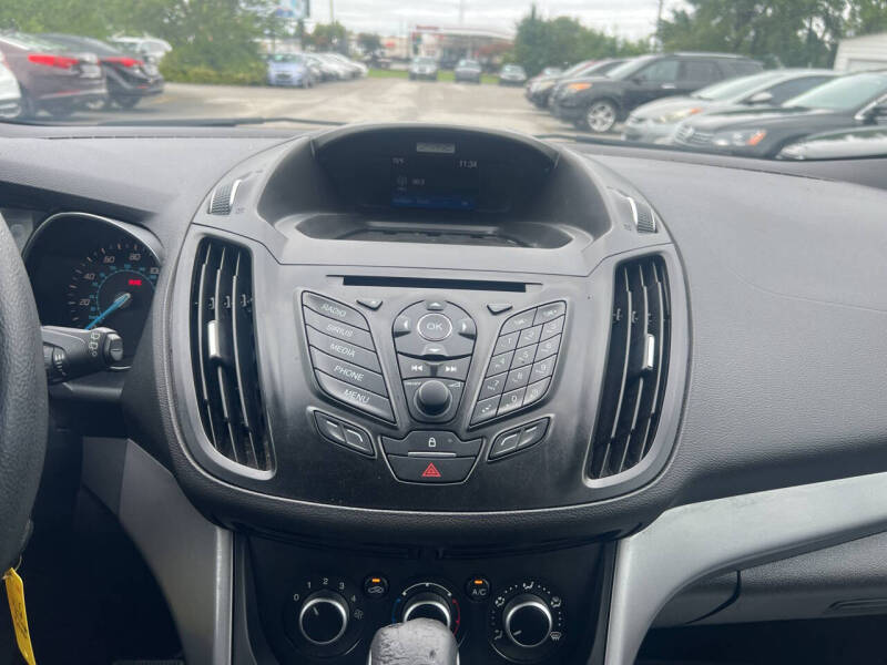 2016 Ford Escape SE