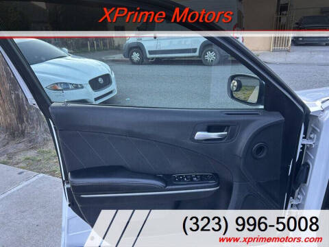 2020 Dodge Charger SXT