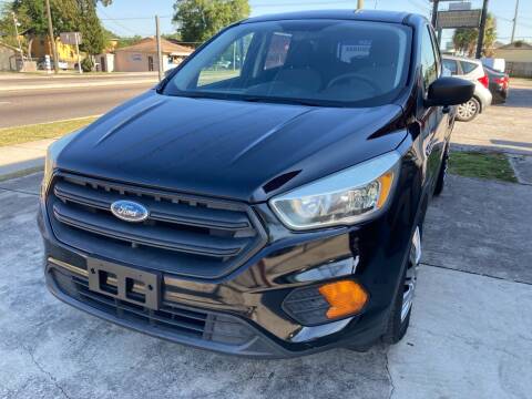 2017 Ford Escape for sale at Advance Import in Tampa FL