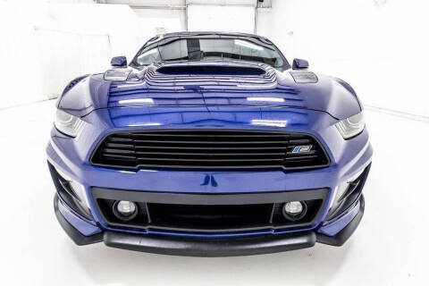 2015 Ford Mustang GT Premium