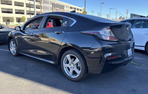 2017 Chevrolet Volt LT