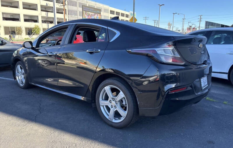 2017 Chevrolet Volt LT